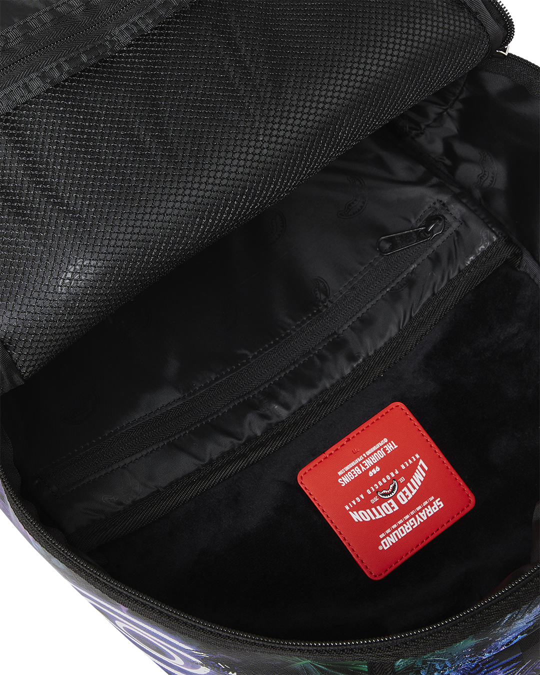 Sprayground Treehouse Party DLXSV Backpack - OnSize
