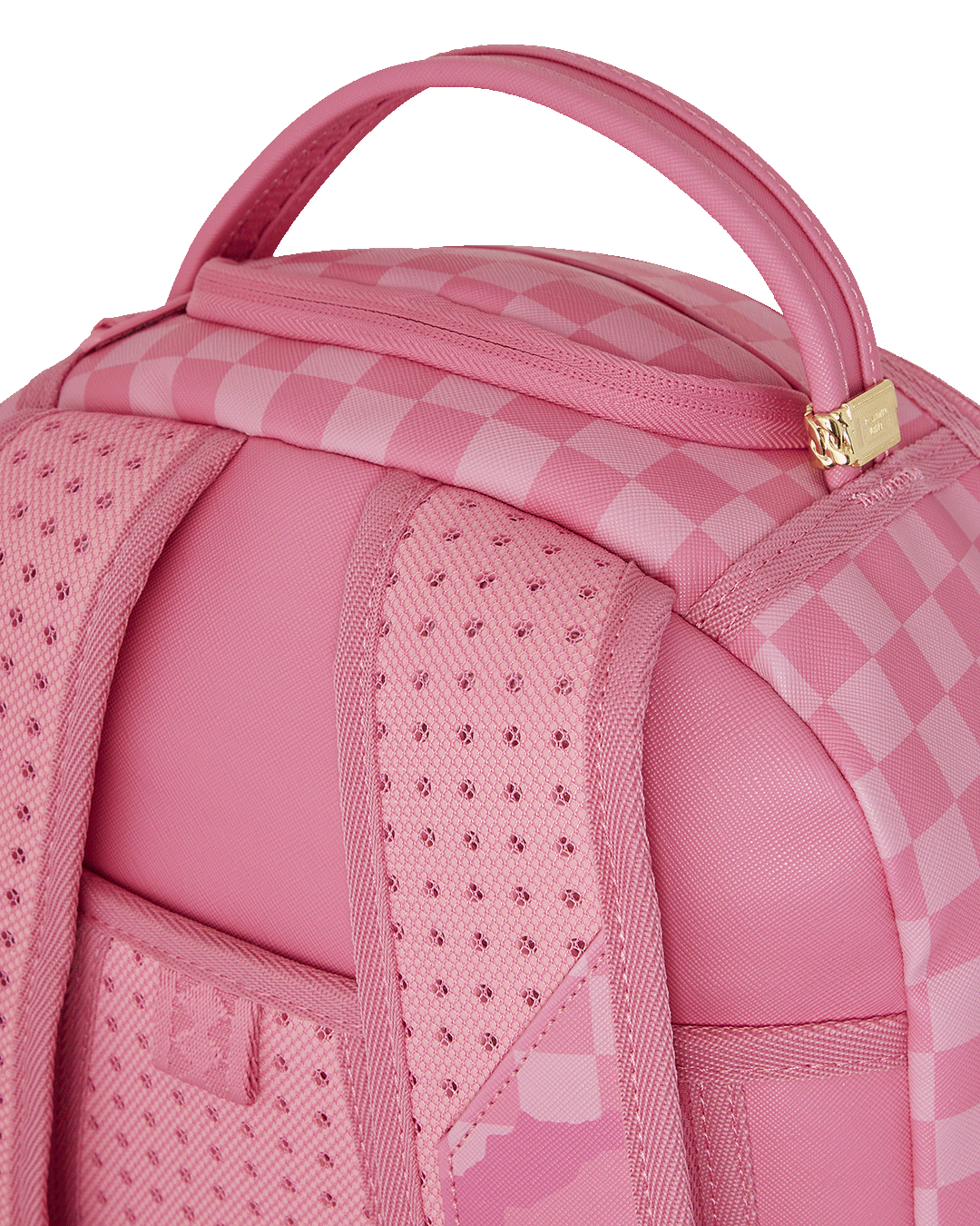 Sprayground Pink 3Am Riptide DLXSV Backpack - OnSize