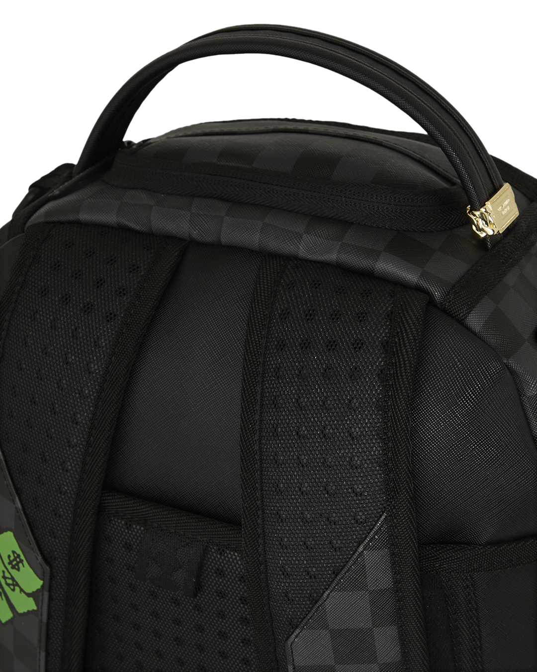 Sprayground Snoopy Top Shark Money DLXSV Backpack - OnSize