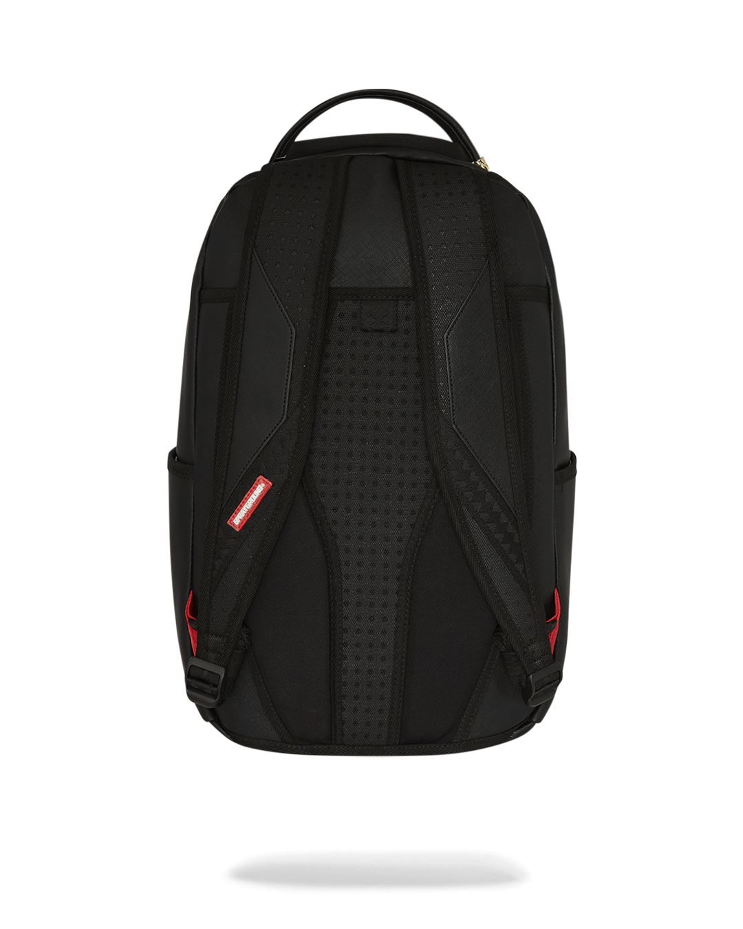Sprayground Fly Knit Mouth DLX Satin Backpack - OnSize