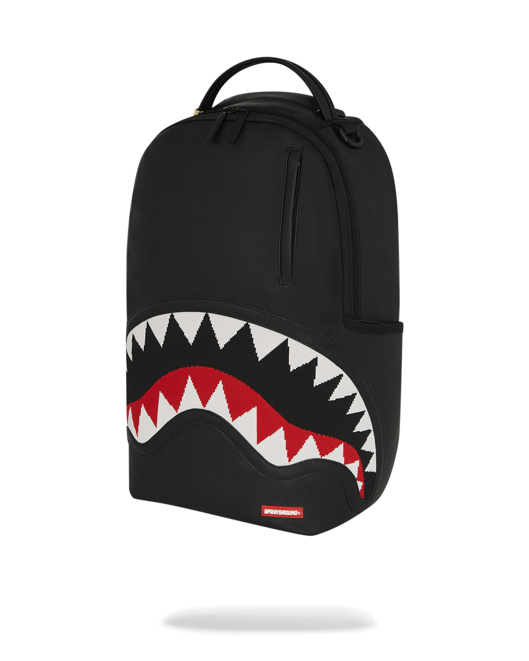 Sprayground Fly Knit Mouth DLX Satin Backpack - OnSize