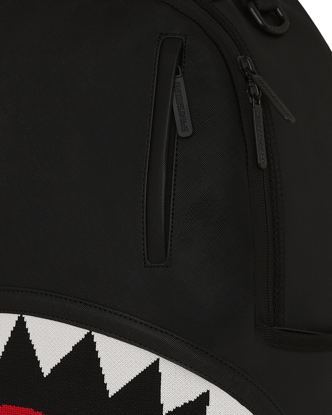 Sprayground Fly Knit Mouth DLX Satin Backpack - OnSize