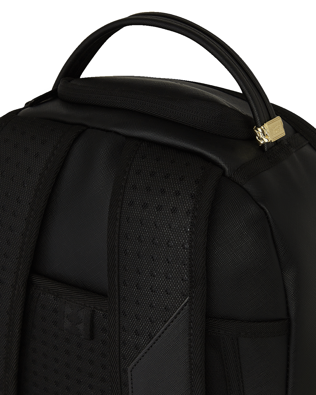 Sprayground Fly Knit Mouth DLX Satin Backpack - OnSize