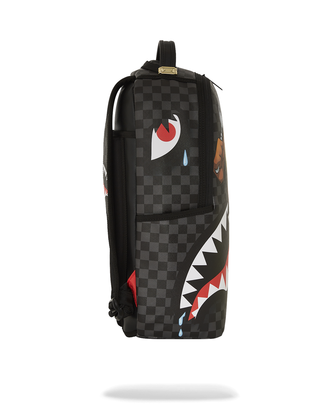 Sprayground Taz Shark Bite Bag Backpack - OnSize
