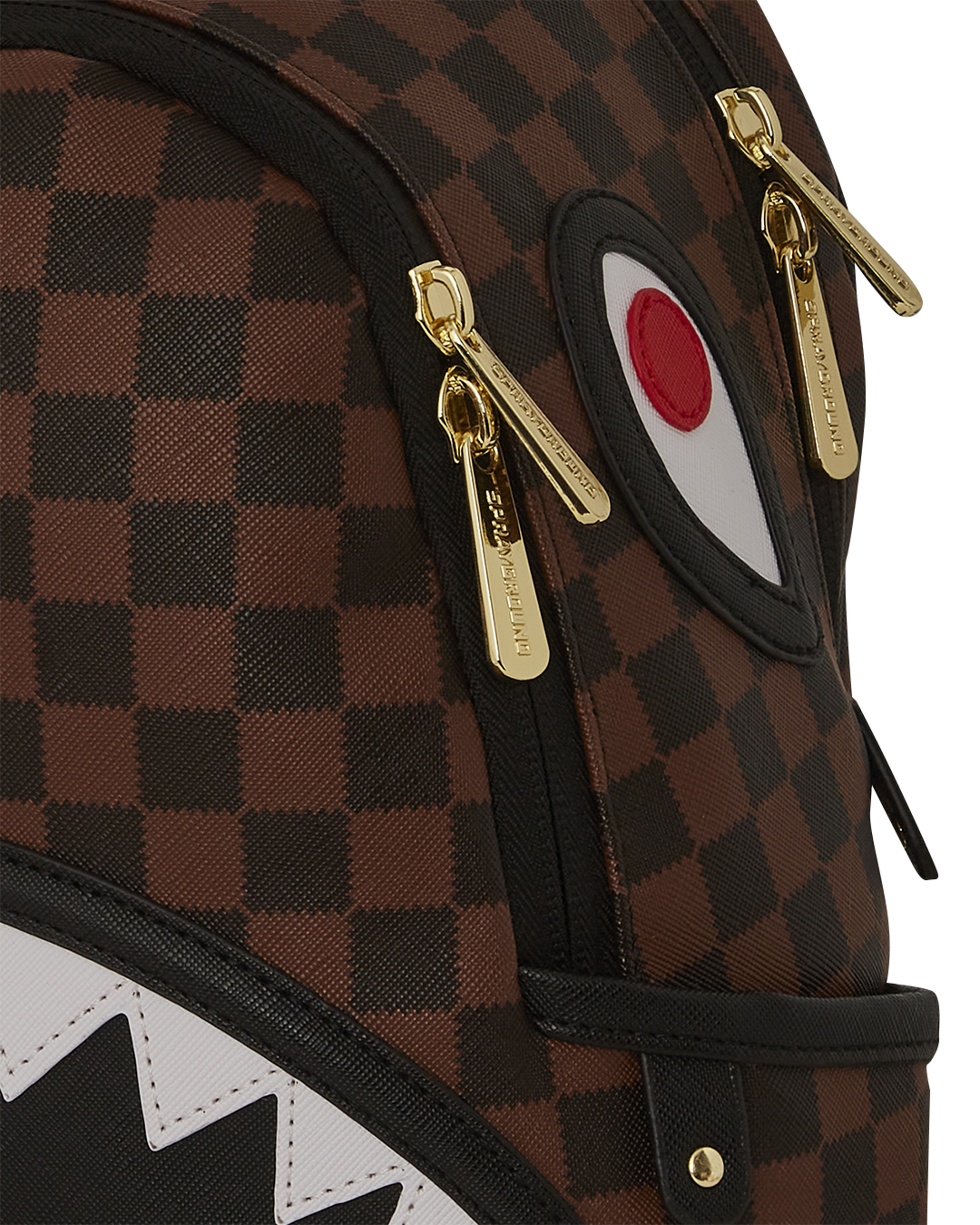 Sprayground Sawtooth Sharks In Paris Savage - OnSize