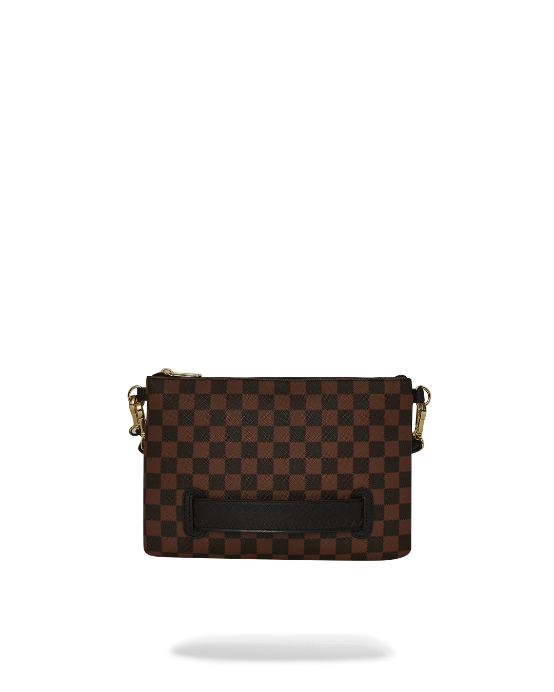 Sprayground Sawtooth Sharks In Paris Crossover Clutch - OnSize
