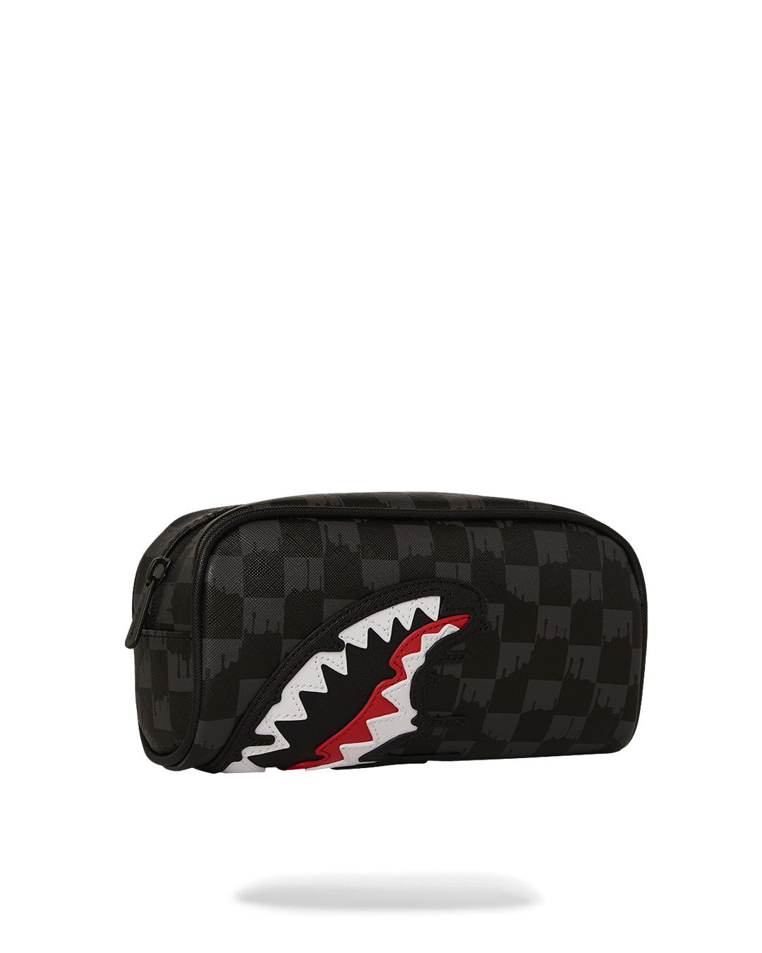 Sprayground Dripping Sharks In Paris Pouch - OnSize