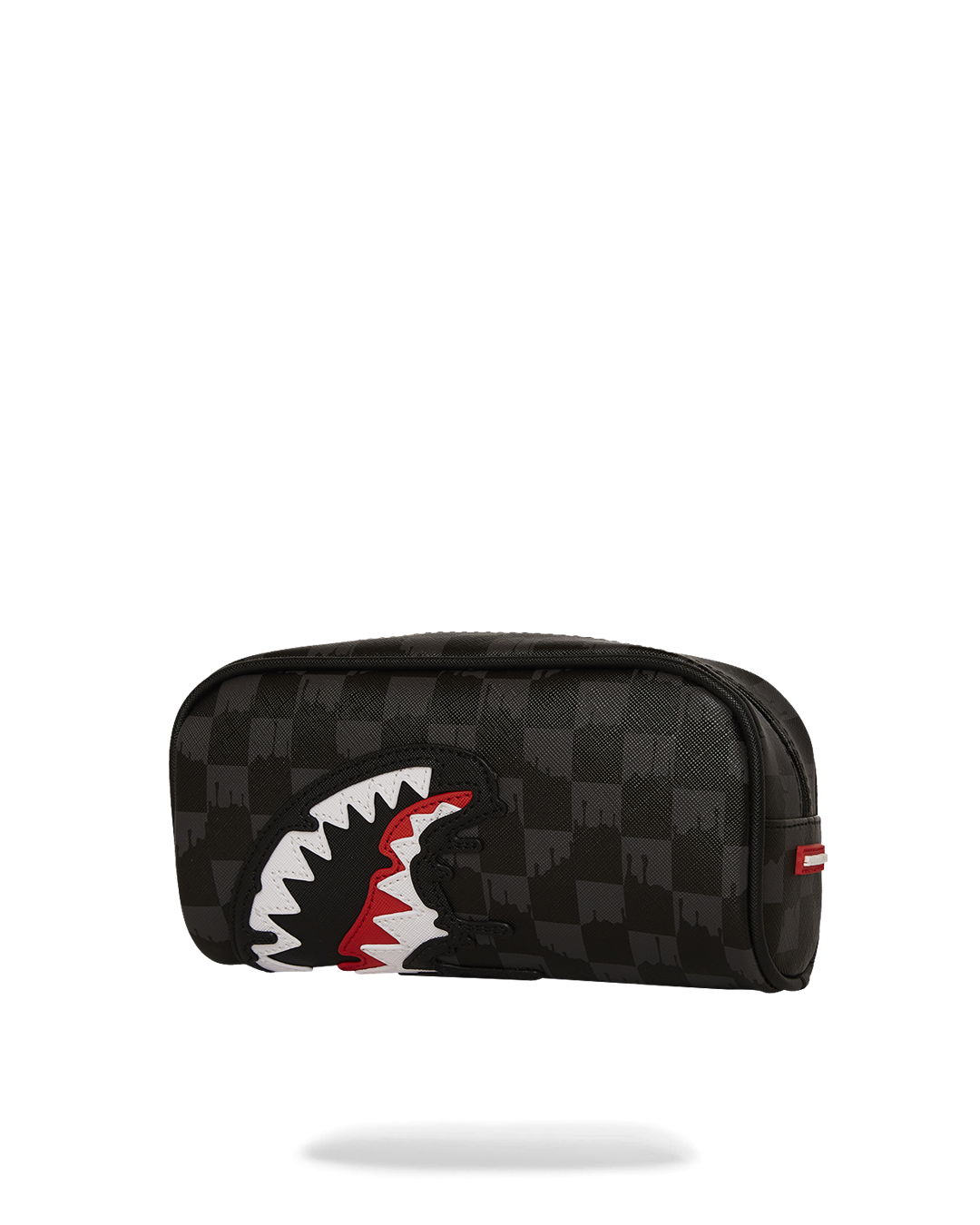 Sprayground Dripping Sharks In Paris Pouch - OnSize