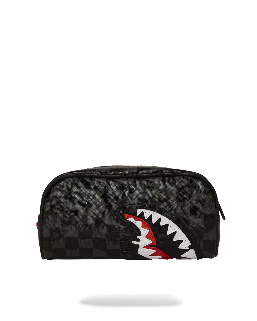 Sprayground Dripping Sharks In Paris Pouch - OnSize