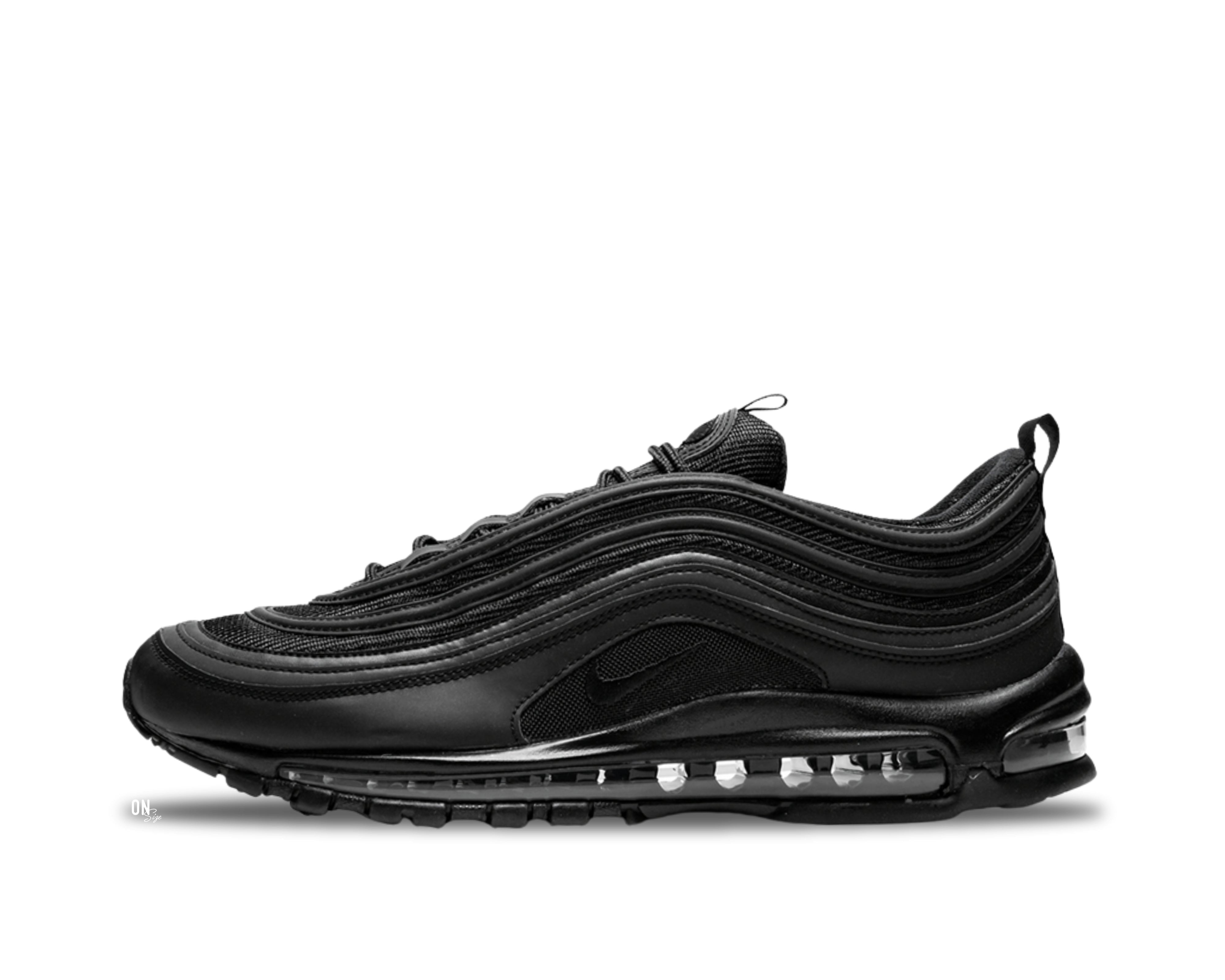Nike Air Max 97 Triple Black