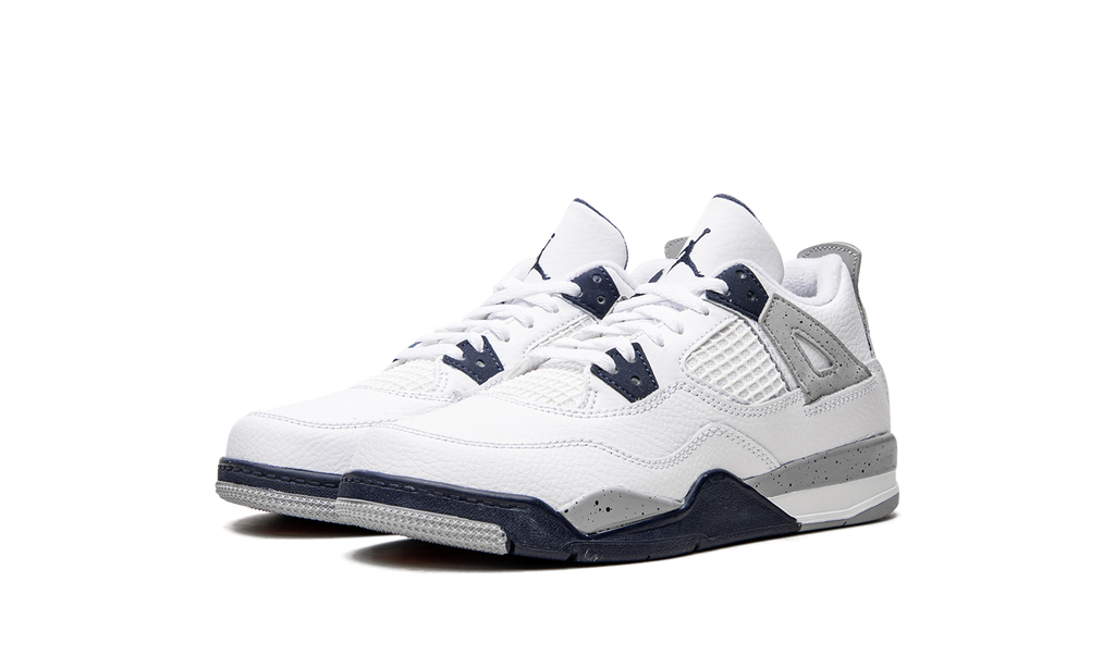 Jordan 4 Retro Midnight Navy (TD & PS) - OnSize