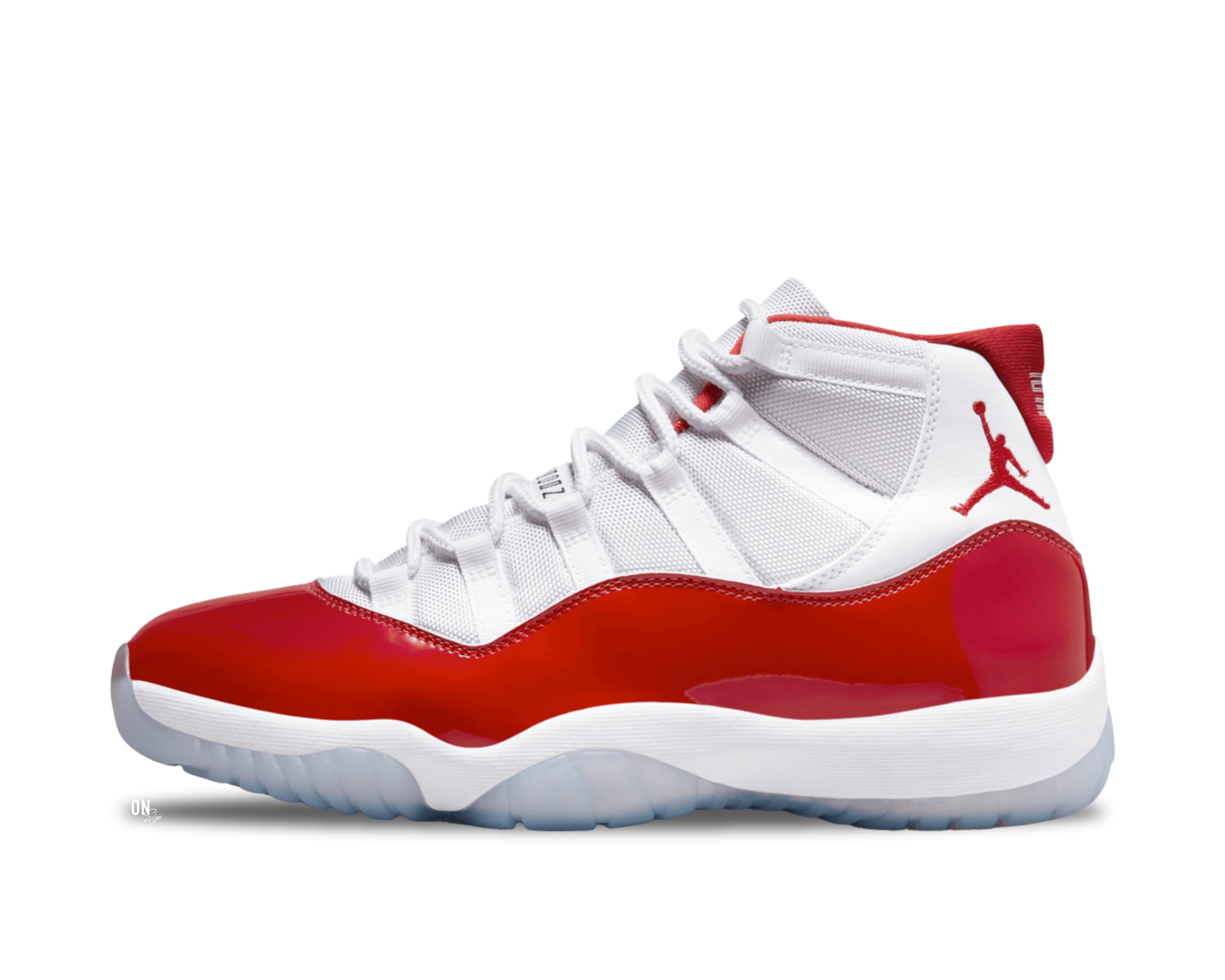 Jordan 11 Retro Cherry (2022) - OnSize