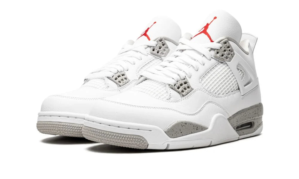Jordan 4 Retro White Oreo - OnSize