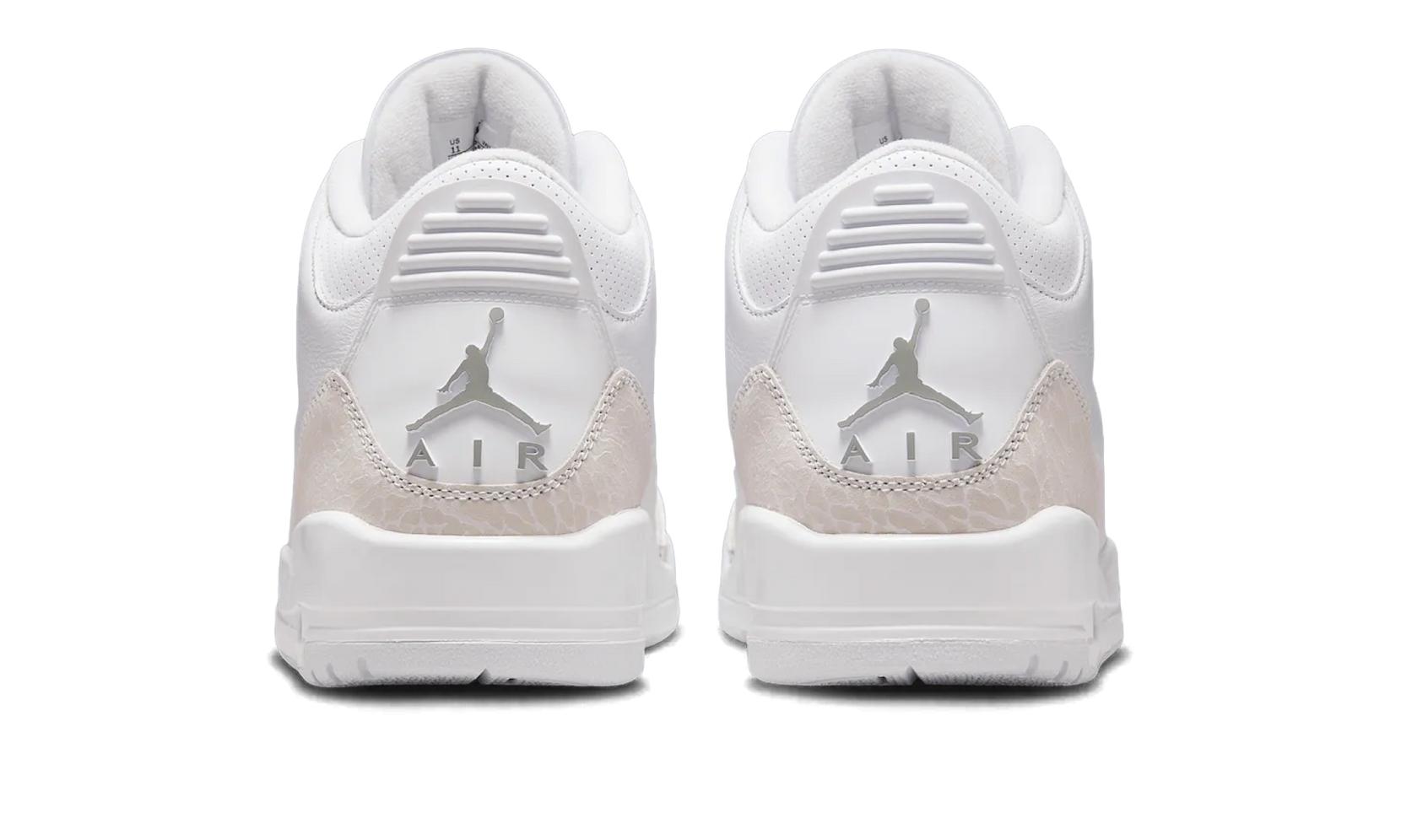 Jordan 3 Retro Pure Money (2025) - OnSize