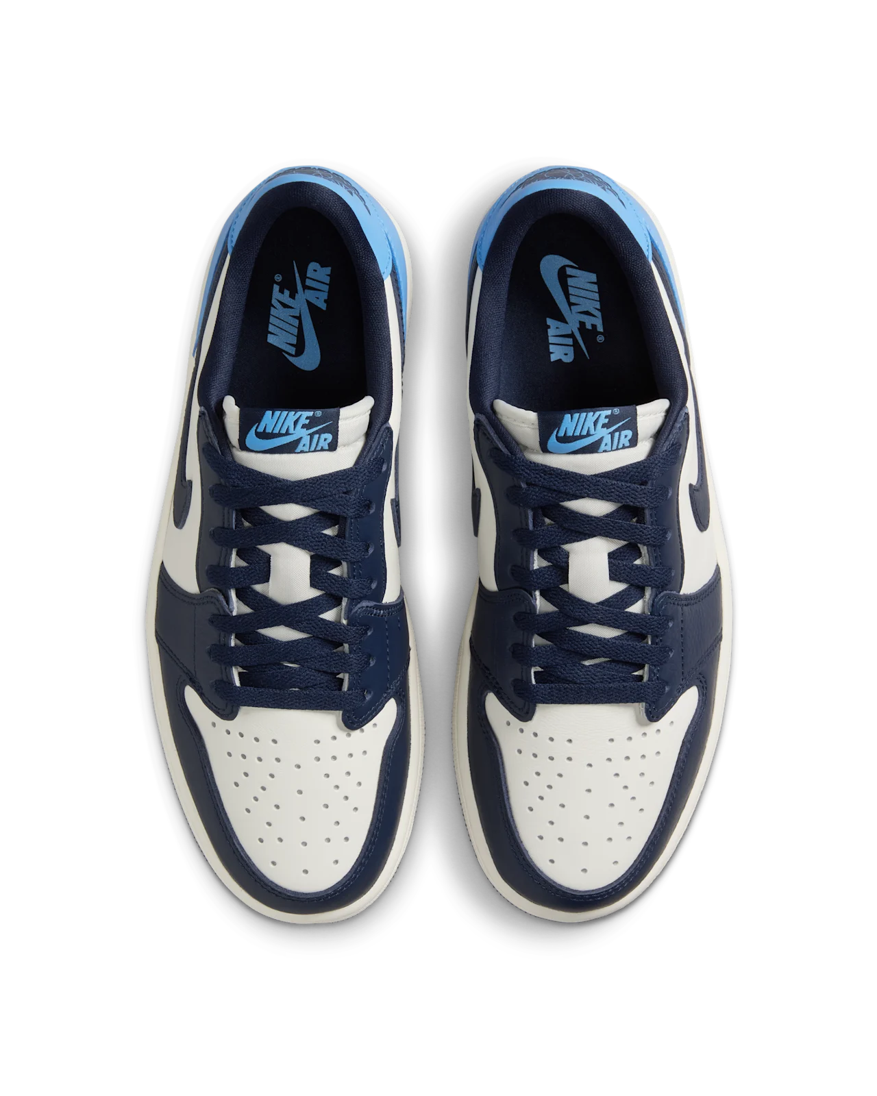 Jordan 1 Low OG Obsidian UNC - OnSize