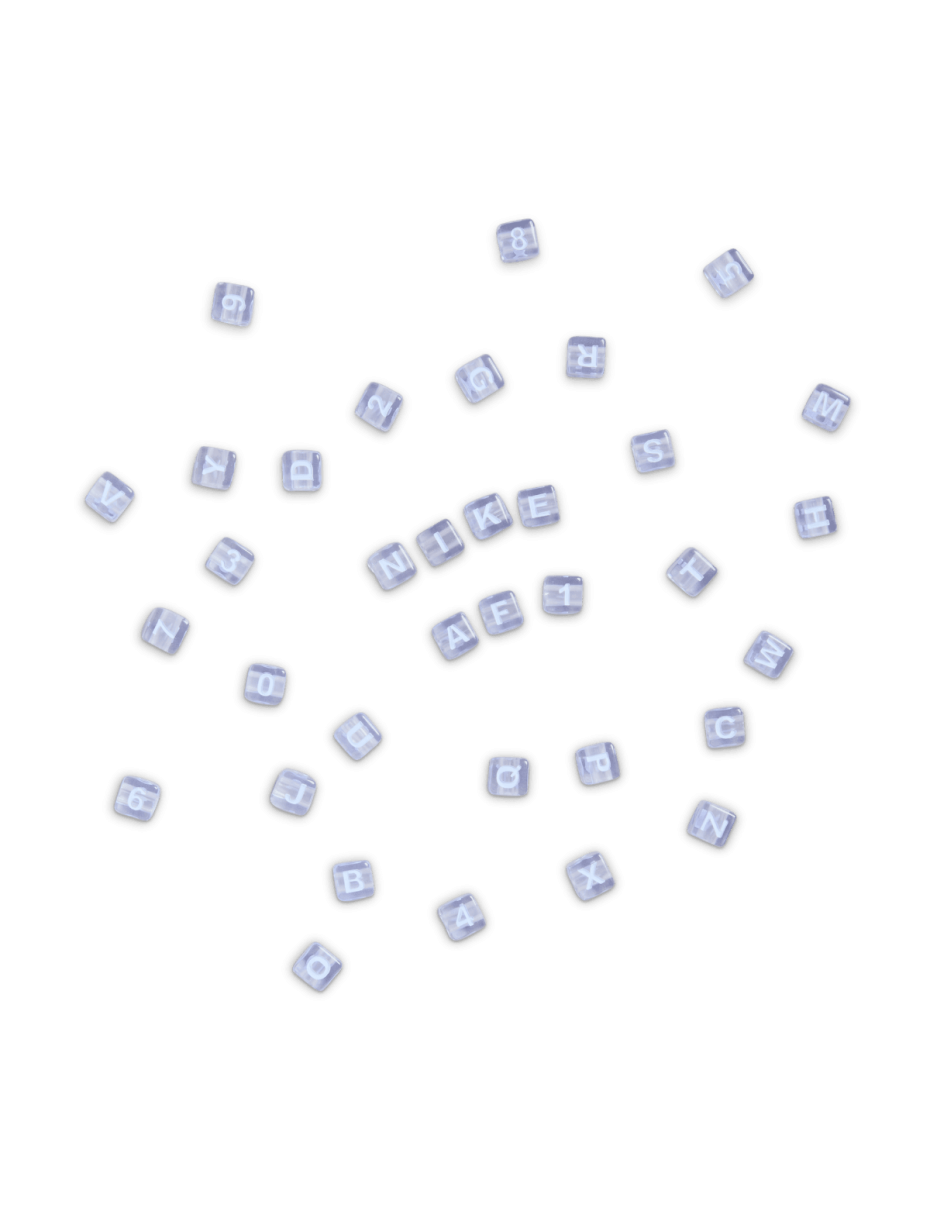 Nike Air Force 1 Low Drake NOCTA Certified Lover Boy Palest Purple - OnSize