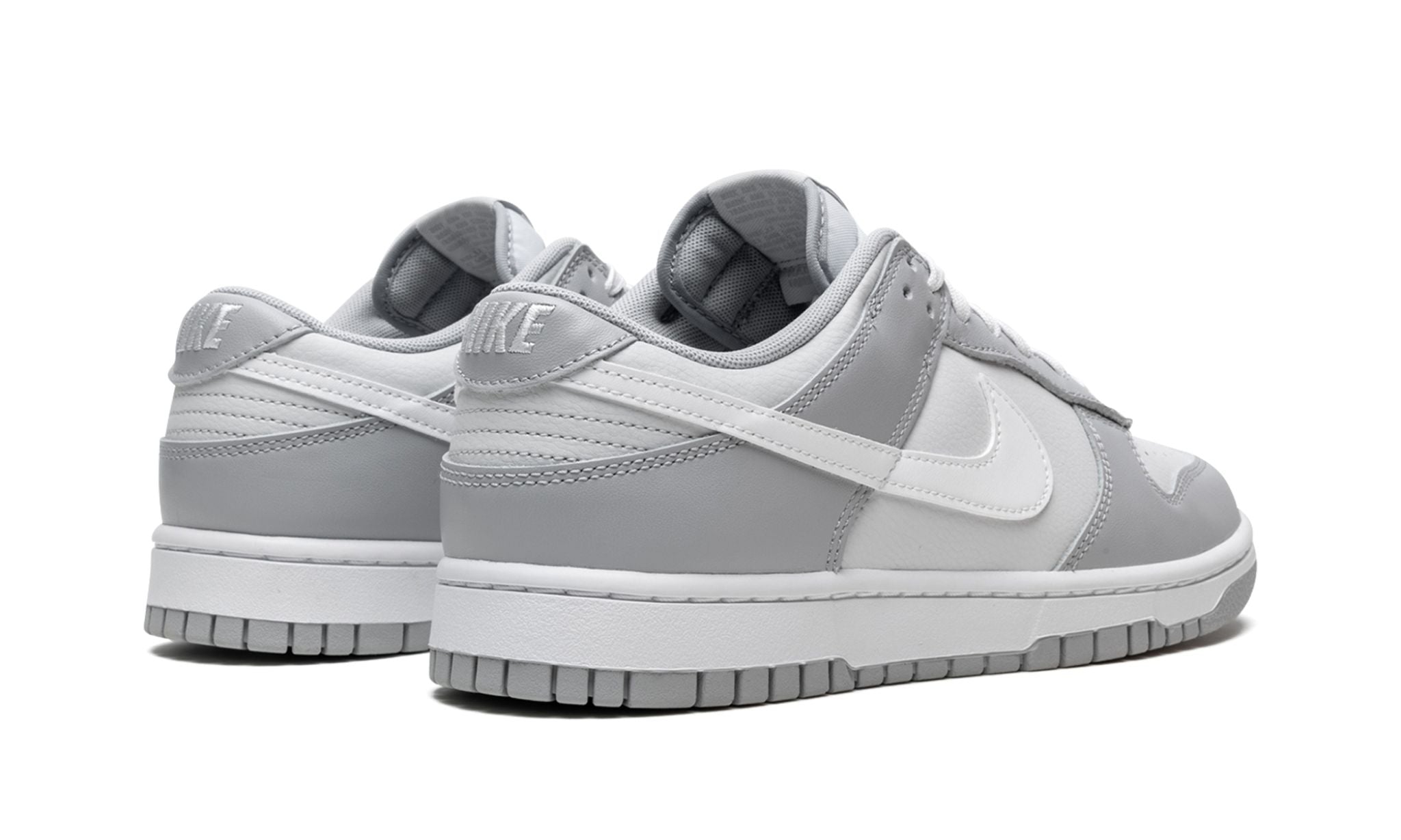 Nike Dunk Low Two Tone Grey - OnSize