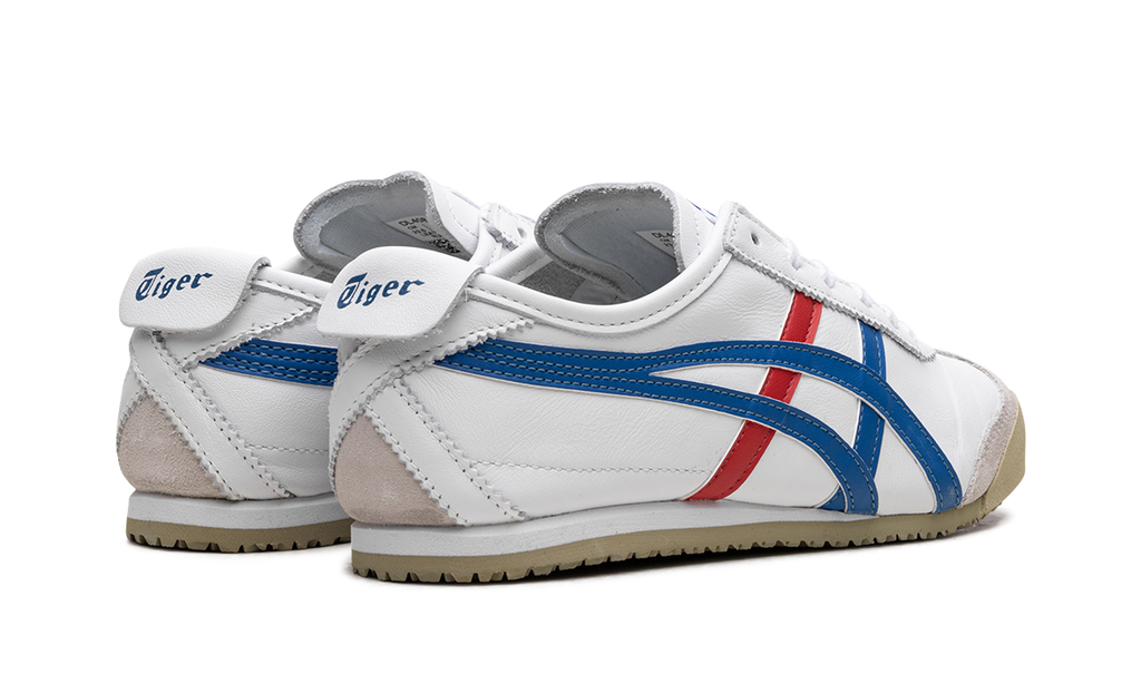Onitsuka Mexico 66 – hátulnézet, sarokrész logó