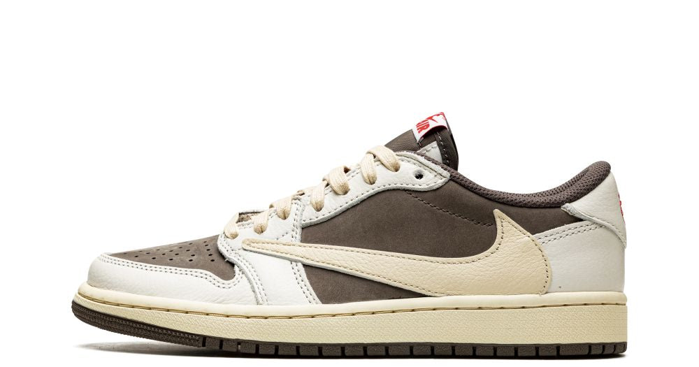 Jordan 1 Retro Low OG SP Travis Scott Reverse Mocha - OnSize