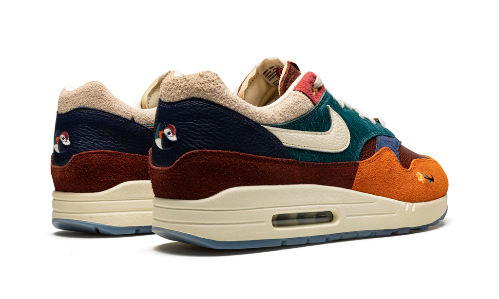 Nike Air Max 1 Kasina Won-Ang Orange - OnSize