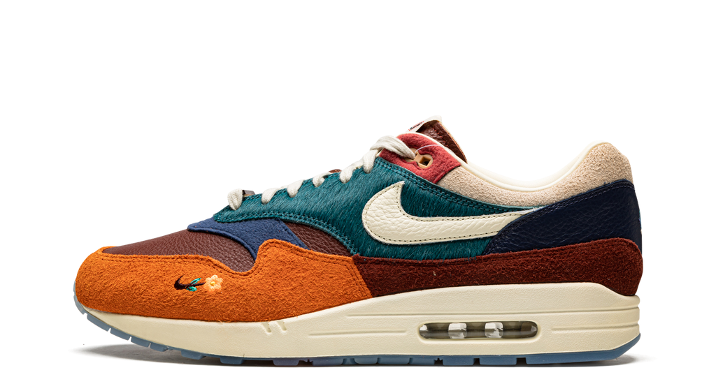 カシナ×NIKE AIR MAX 1 SP 27cm DQ8475-800 Kasina x Nike Air Max 1 SP 'WON-ANG' - Orange | DQ8475-800