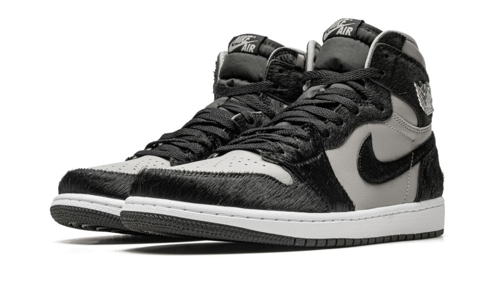 Air Jordan 1 Retro High OG Twist 2.0 – elölnézet, perforált toebox és fekete részletek