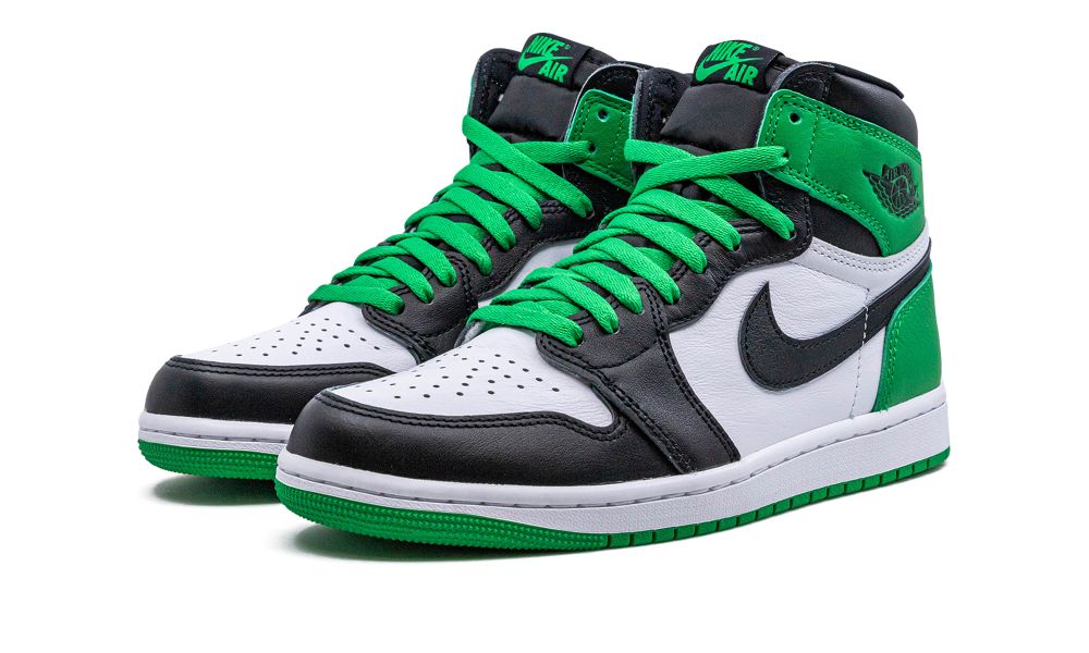 Jordan 1 Retro High OG Lucky Green - OnSize
