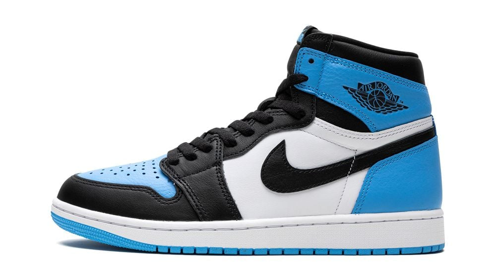 ナイキair jordan 1 retro high og  toe Jordan 1 Retro High OG UNC Toe