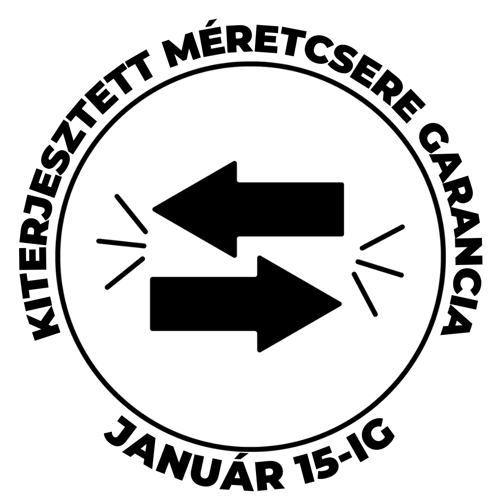 Kiterjesztett Méretcsere Január 16-ig