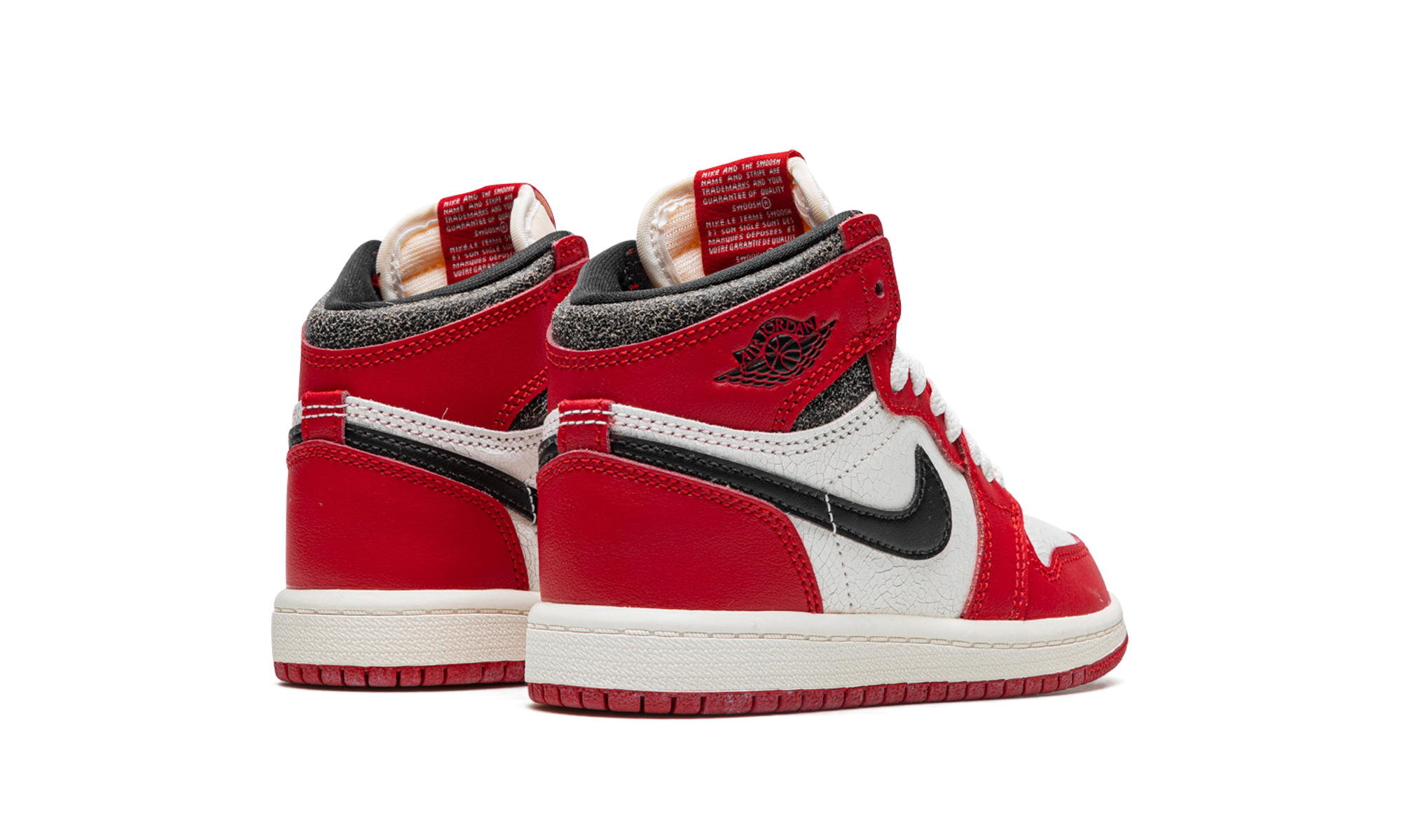 Jordan 1 Retro High OG Chicago Lost and Found (TD & PS) - OnSize