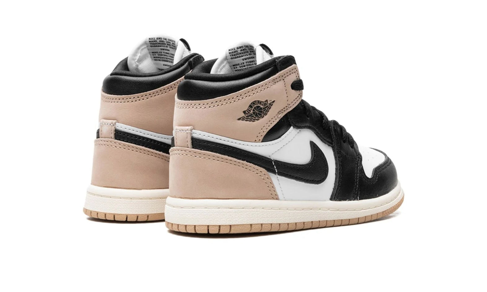 Jordan 1 High Retro OG Latte (TD & PS) - OnSize