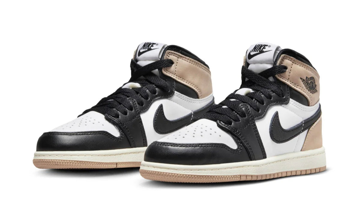 Jordan 1 High Retro OG Latte (TD & PS) - OnSize