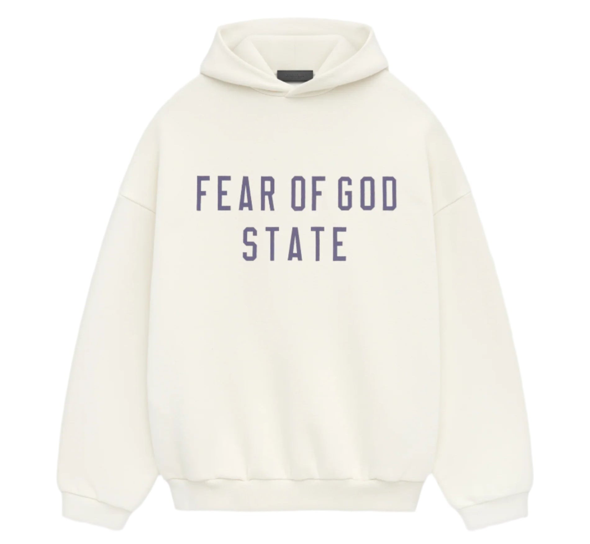Fear of God Essentials Fleece Hoodie Shell - OnSize