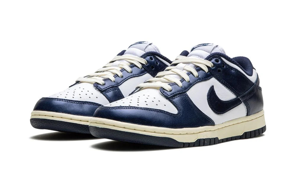 Nike Dunk Low PRM Vintage Navy - OnSize