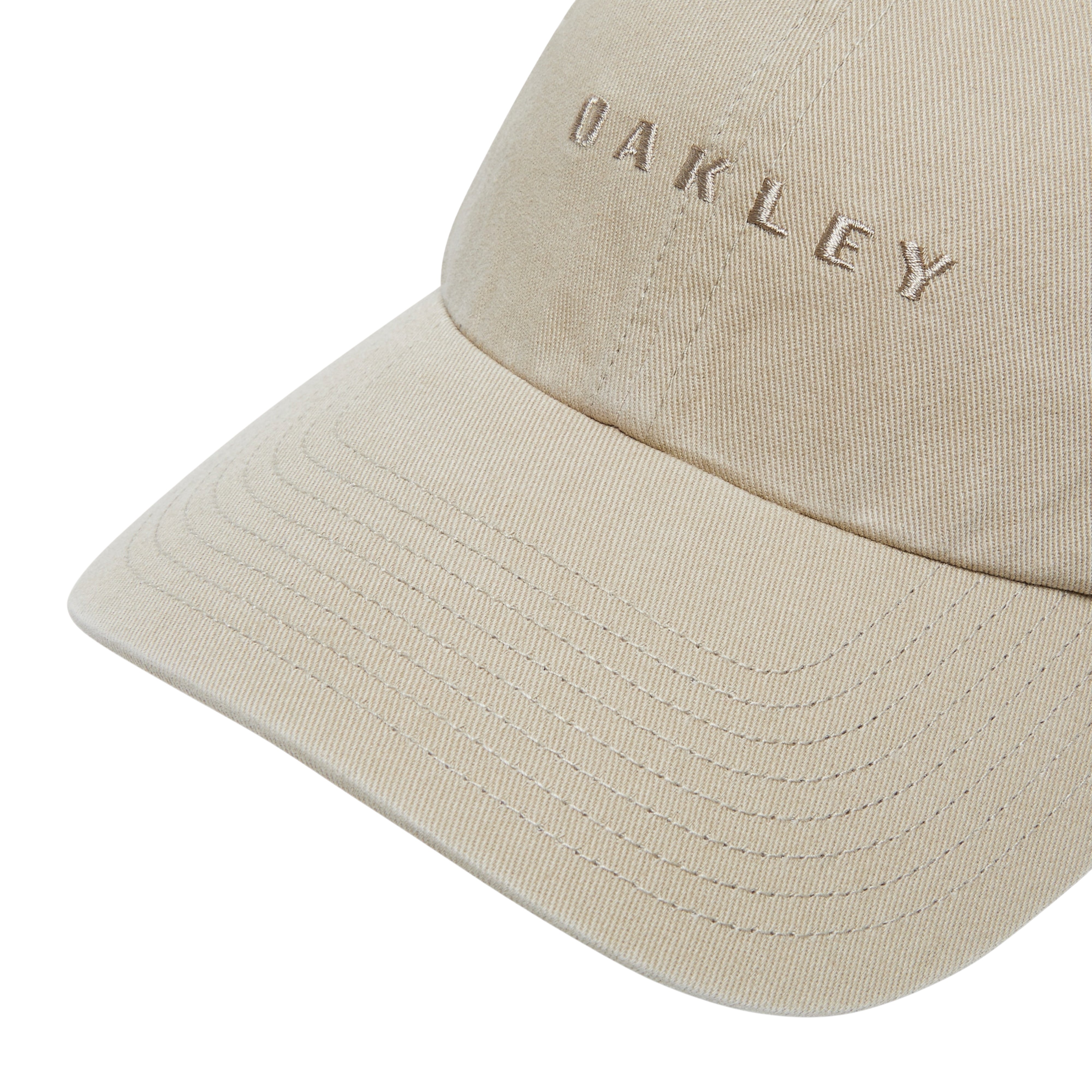 Oakley '47 Soho Gen Dad Cap Pebble - OnSize