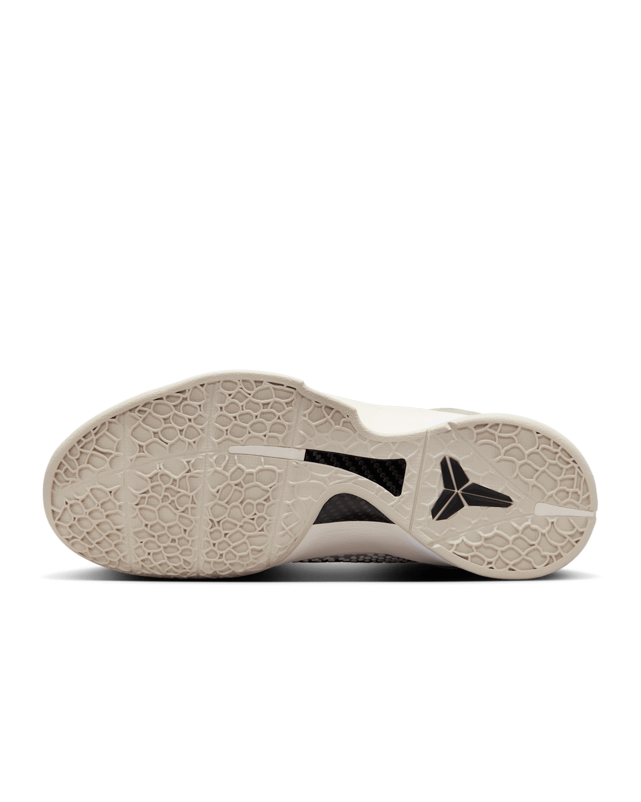Nike Kobe 6 Protro – részletek, talp, sail/black szín