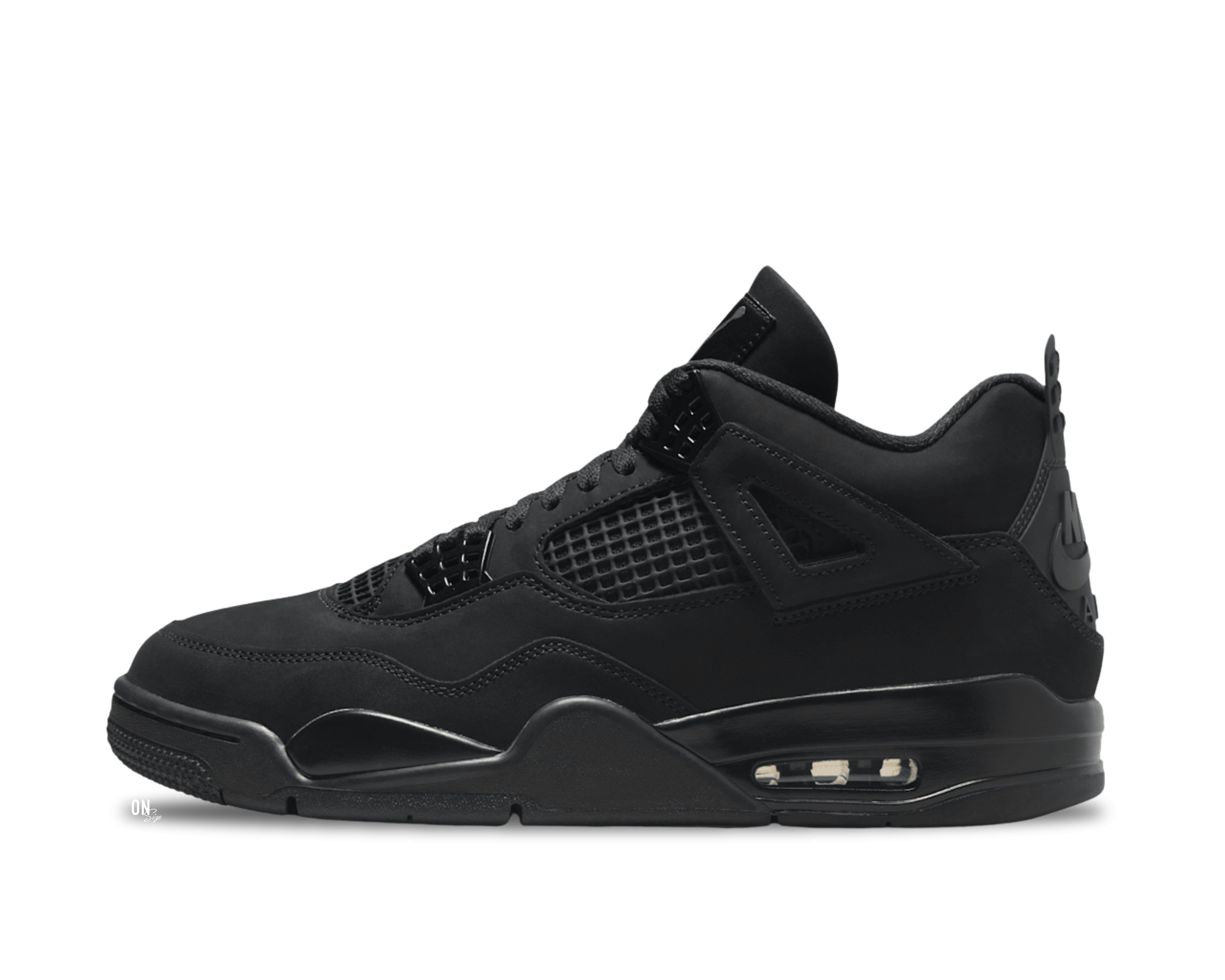 Jordan 4 Retro Black Cat (2025)