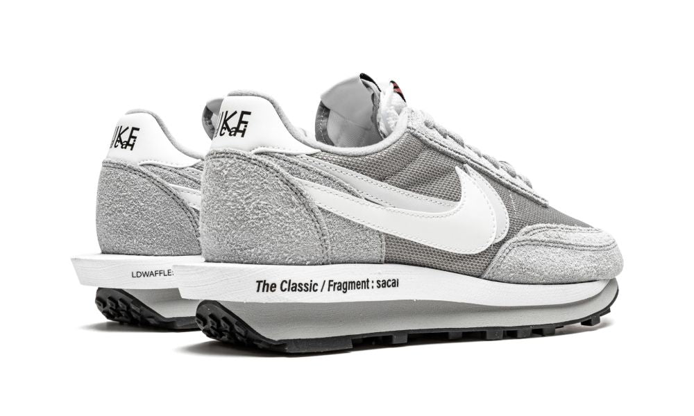 Nike LD Waffle SF sacai Fragment Grey - OnSize