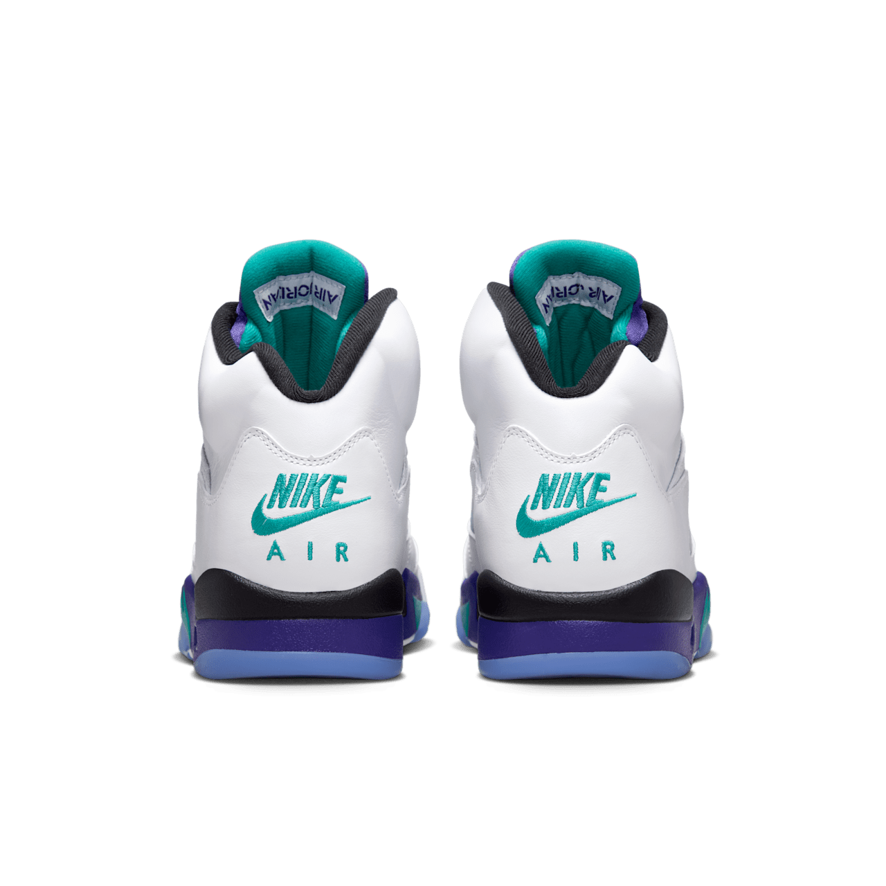 Jordan 5 Retro Grape (2025) - OnSize