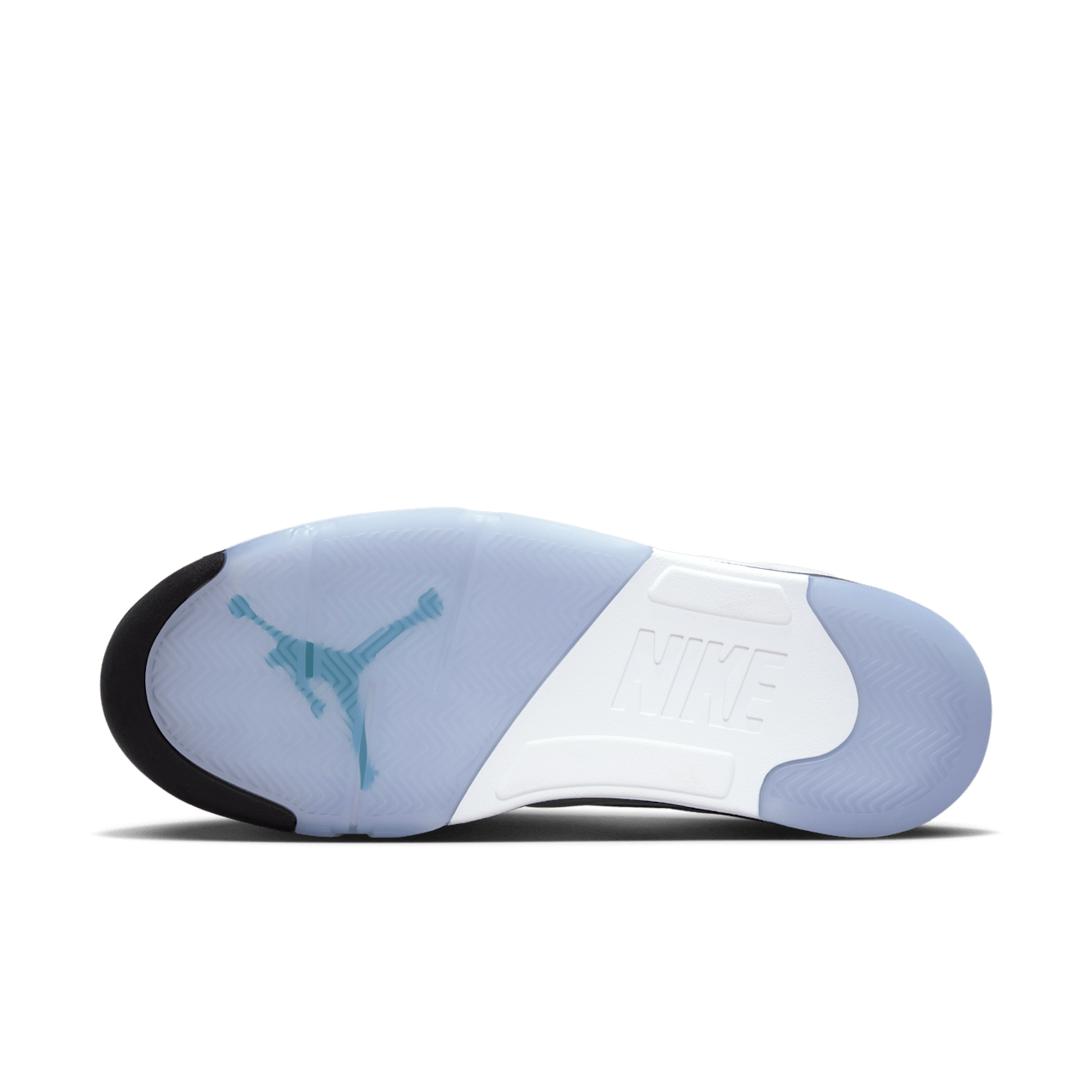 Jordan 5 Grape 2025 – részletek, talp, TPU és logók