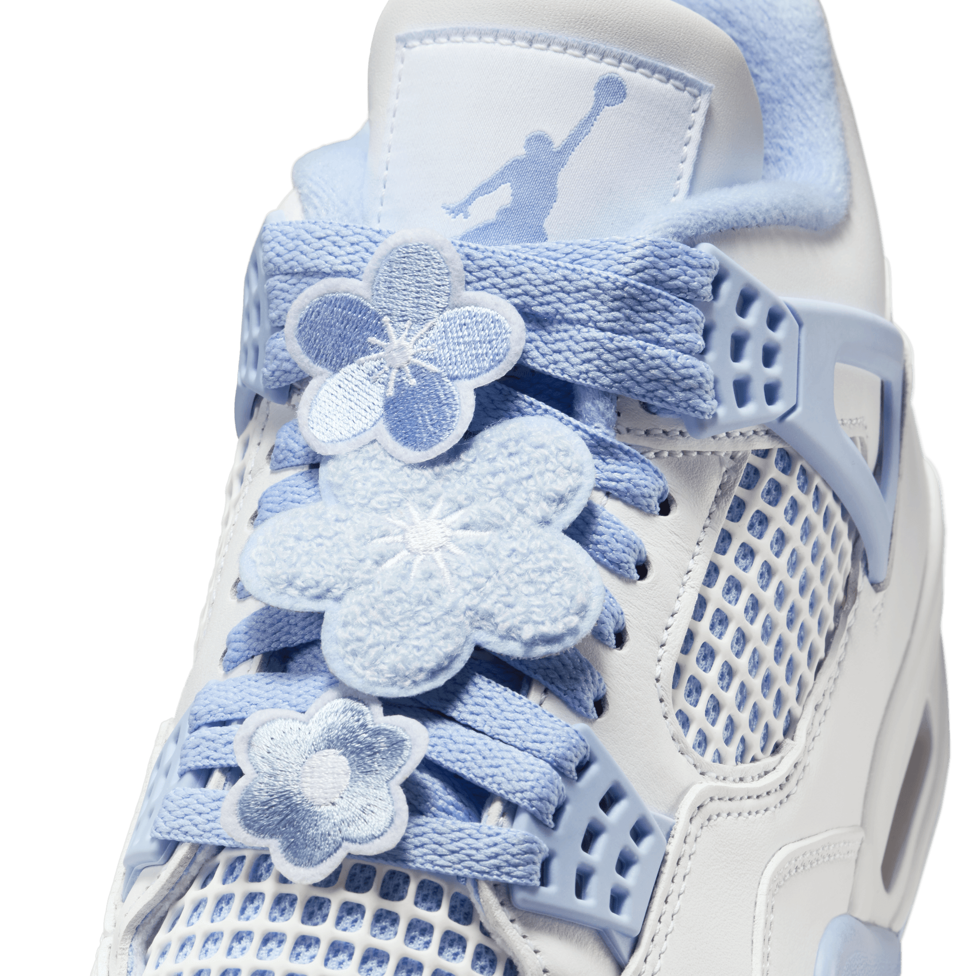 Jordan 4 Retro Forget Me Not - OnSize