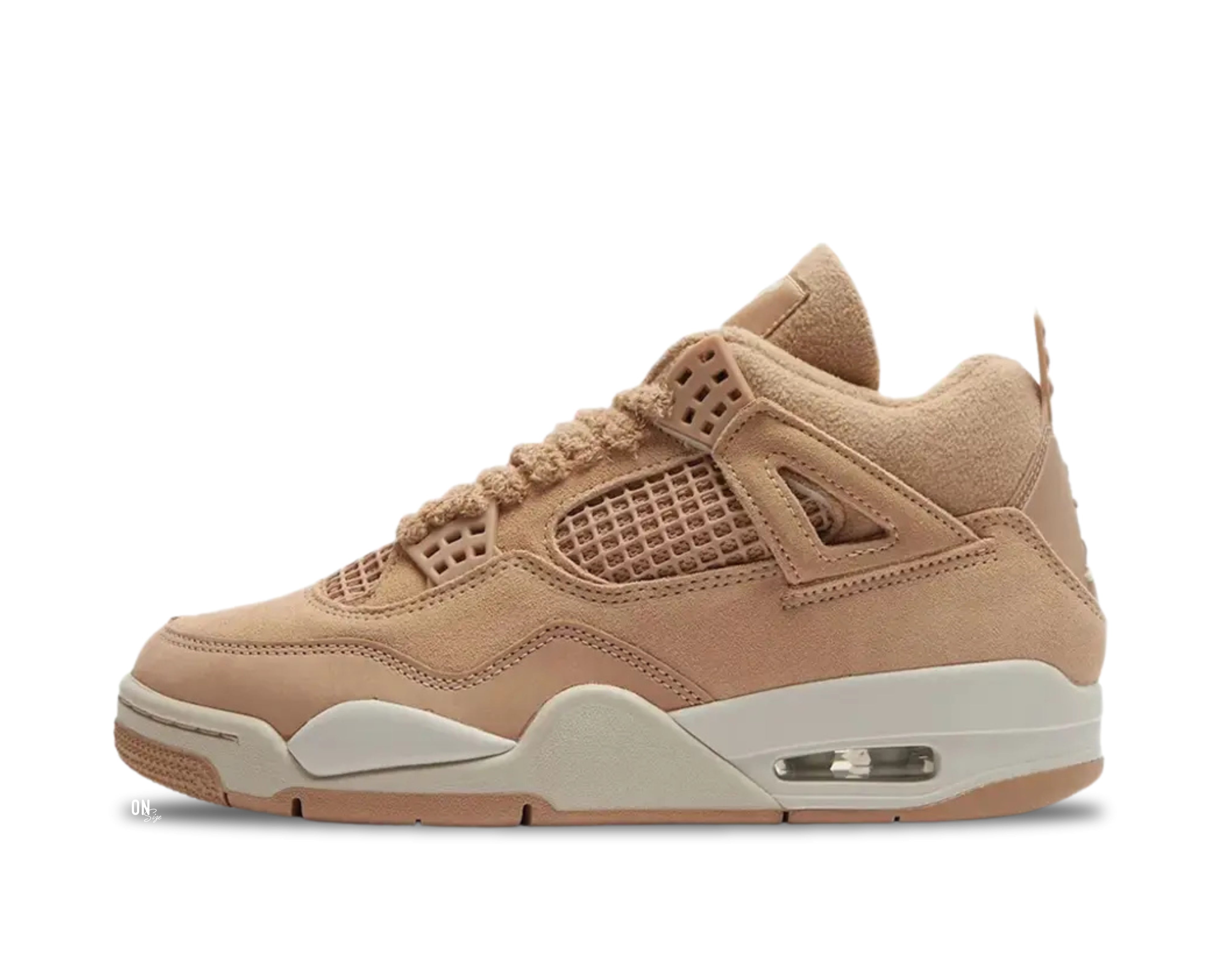 Jordan 4 Retro Cozy Girl