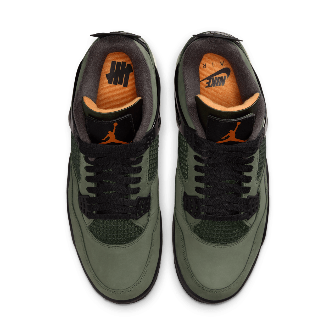 Jordan 4 Retro OG SP Undefeated (2025) - OnSize
