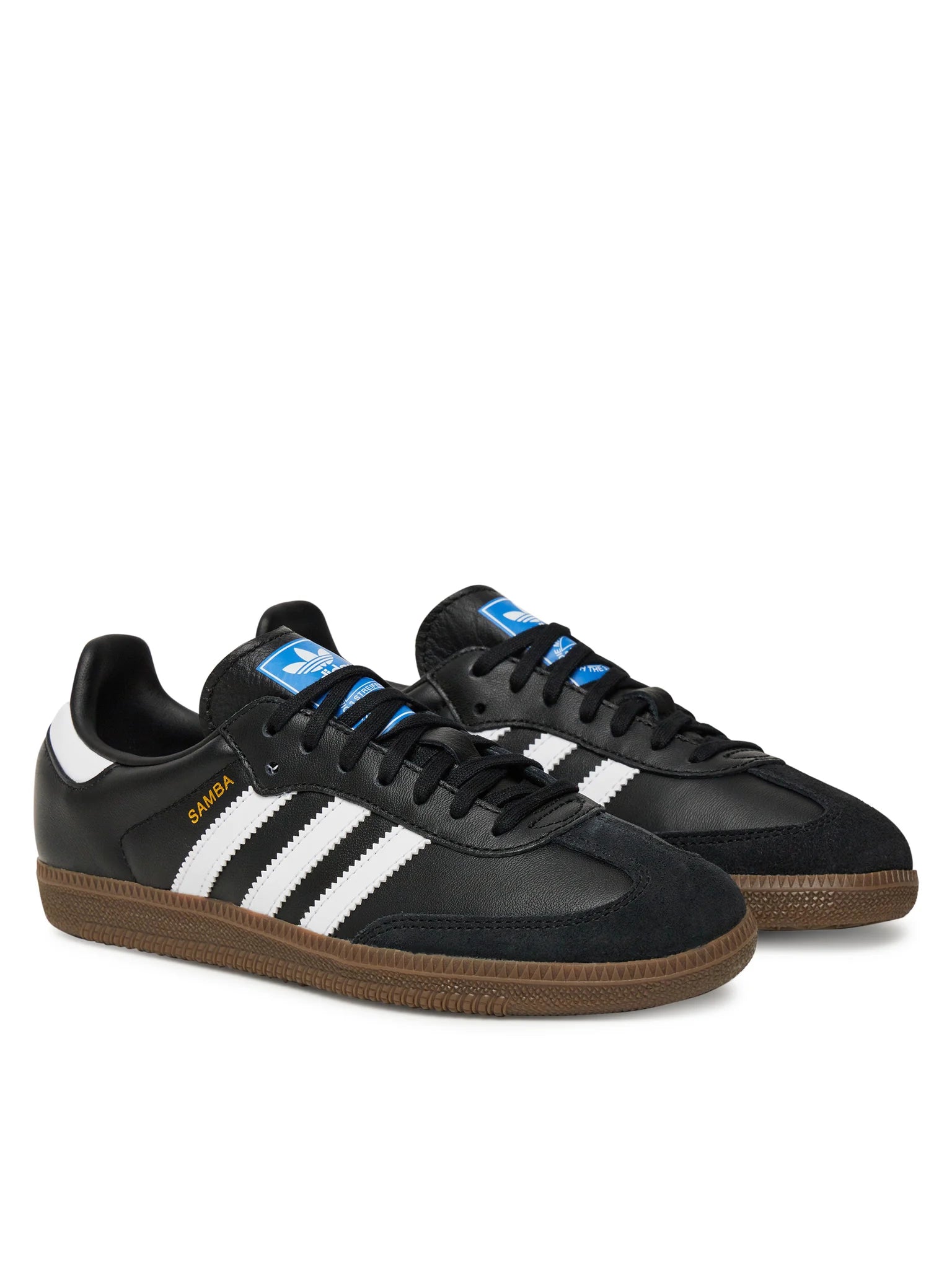 adidas Samba OG Black White Gum (GS) - OnSize