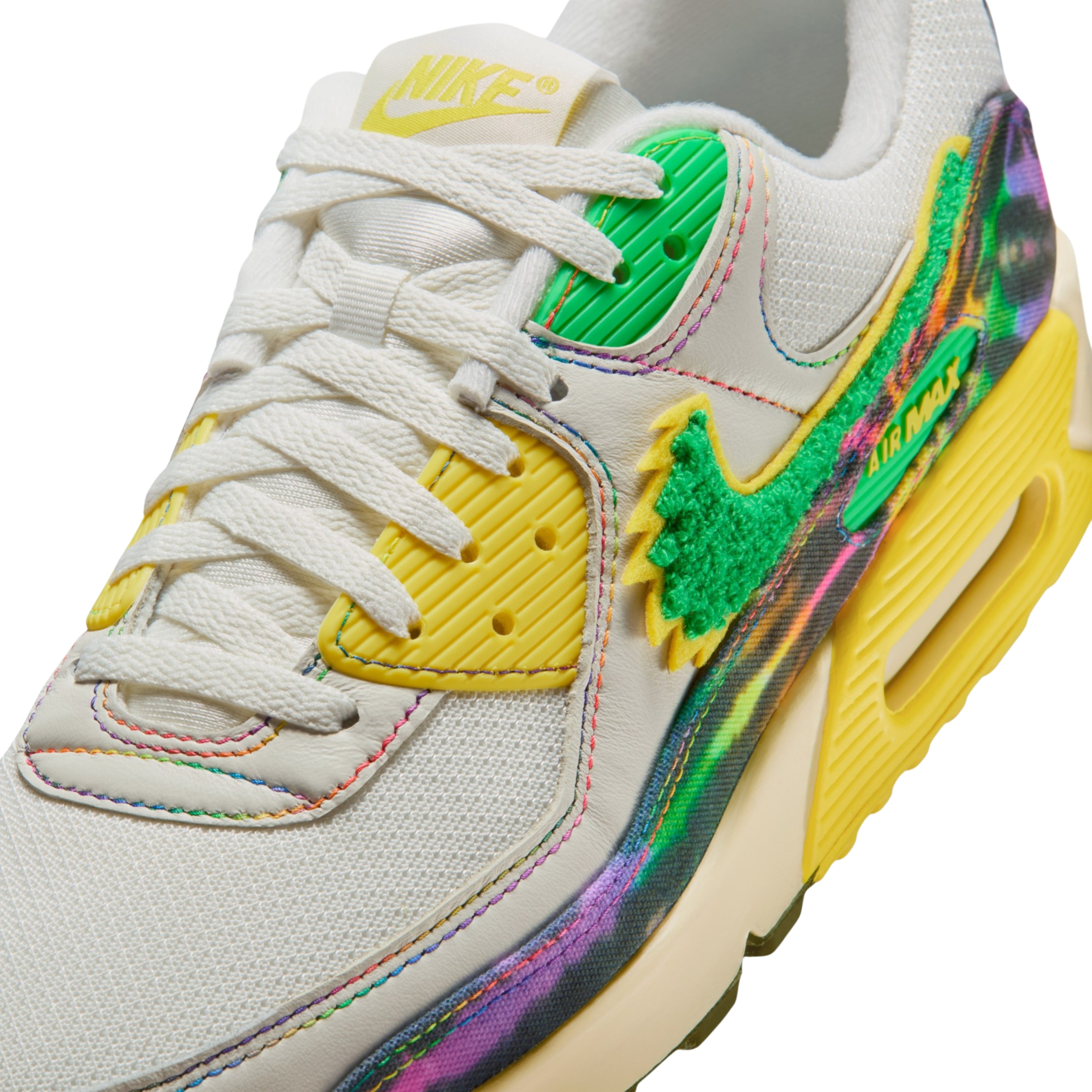 Nike Air Max 90 Grateful Dead University of Oregon Grateful Ducks