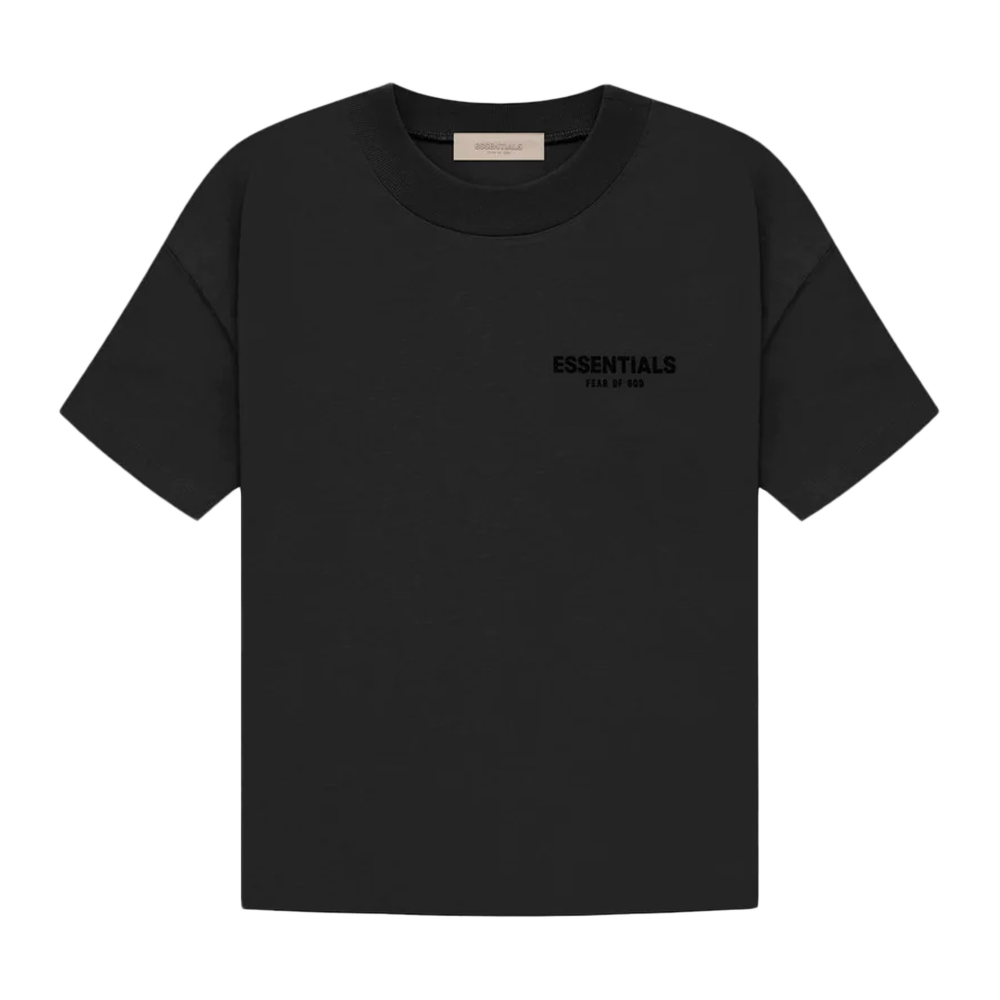 Fear of God Essentials T-shirt (SS22) Stretch Limo - OnSize