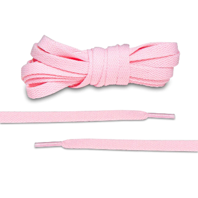 Sneaker Laces (Pink) - OnSize