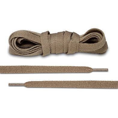 Sneaker Laces (Mocha) - OnSize
