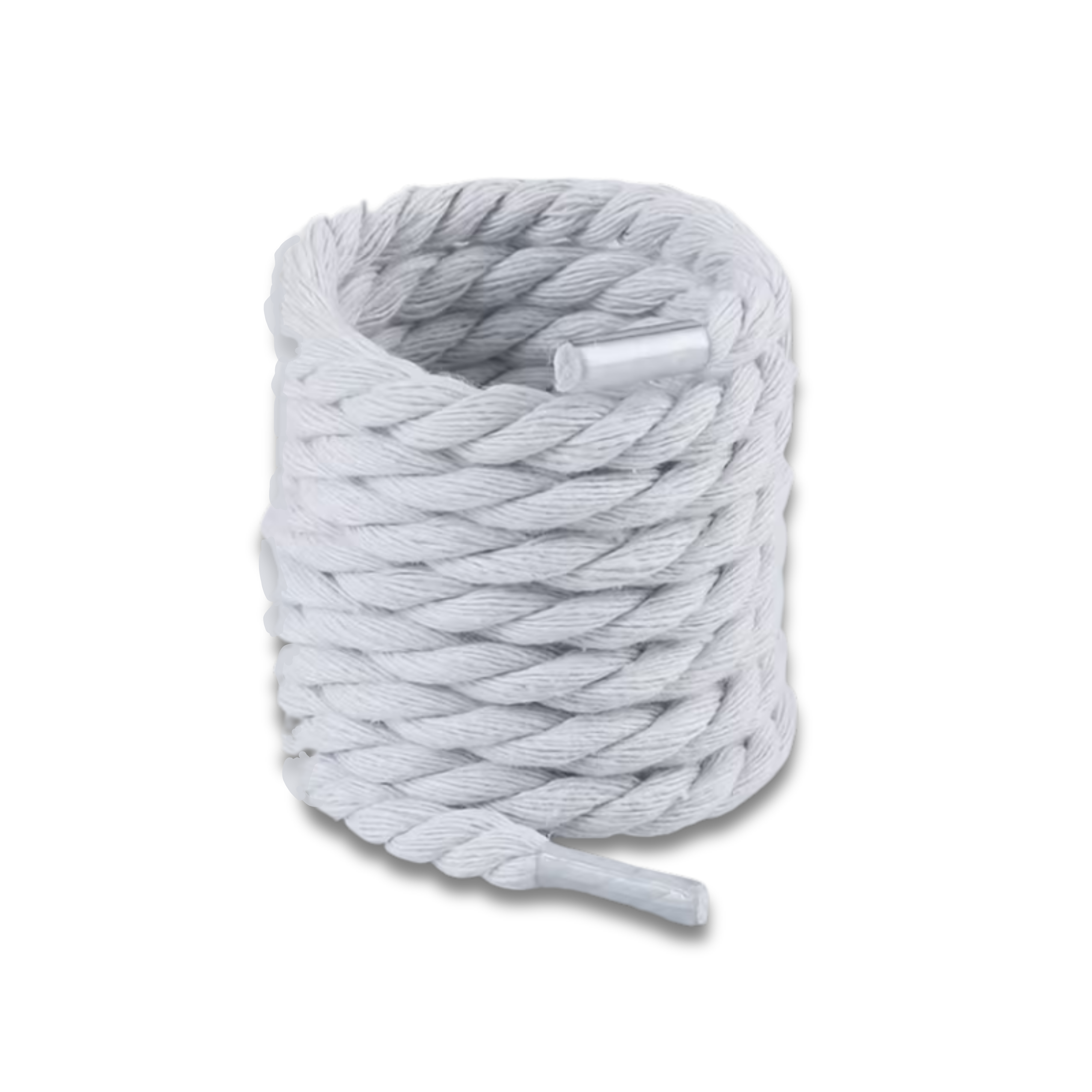 Rope Lace White - 8mm