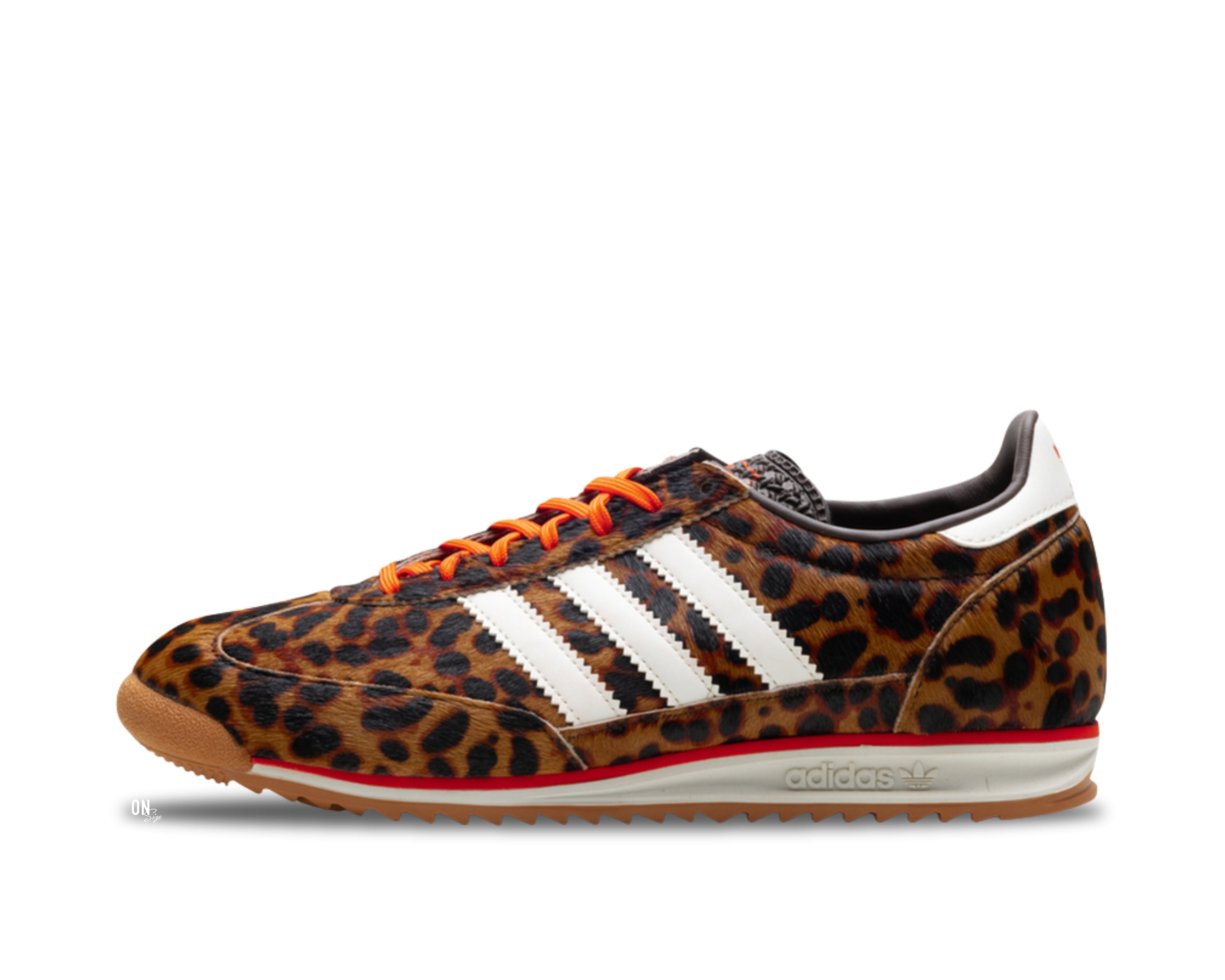 adidas SL 72 OG Leopard Print